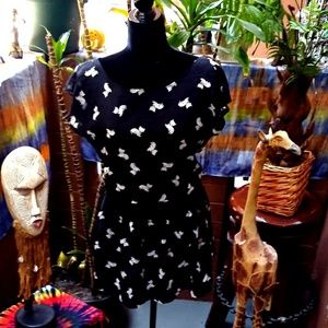 I Love HB1 Kittens Dress